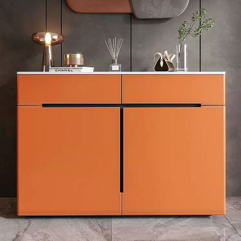 Buffet en bois manufacturé Modern, 47.24