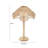 Jute Novelty Lamp