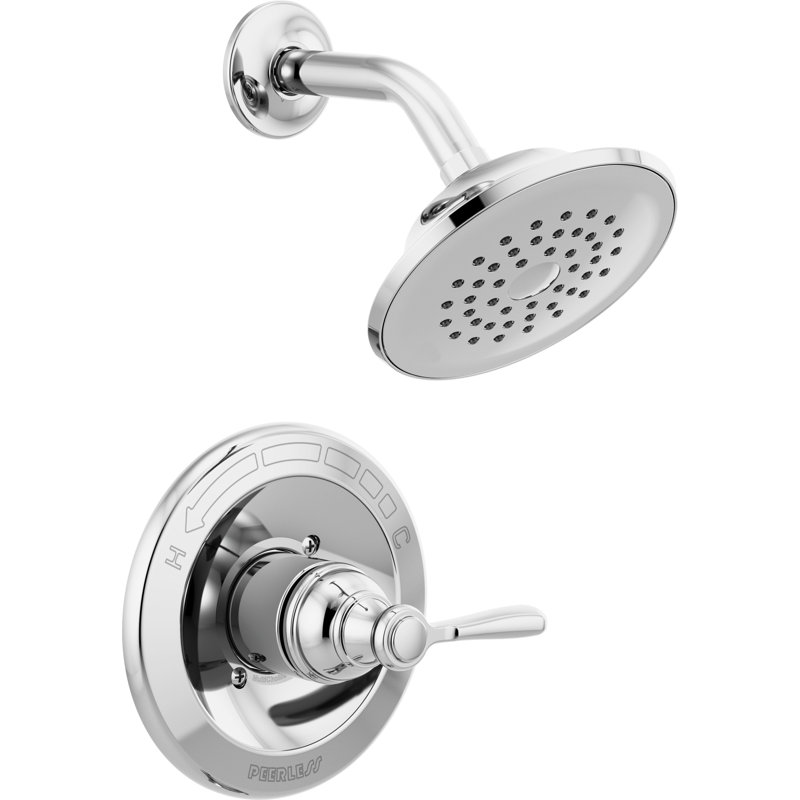Elmhurst All-In-One Kit, Chrome