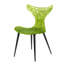 Innovative Chair – Fluid Design With Lighting Reflections And Bold Color Options