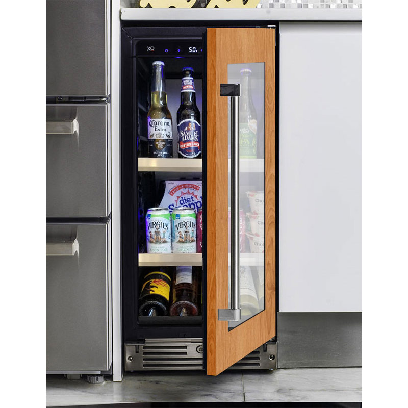 15" Beverage Center, Right