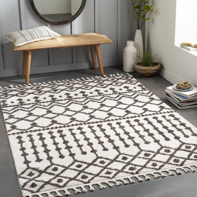 Tristian Moroccan Indoor Rug