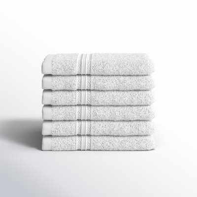 Sustainable Cotton Washcloth Set