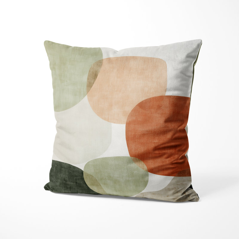 Coussin Minimalist, H 16 po x l 16 po