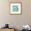 Wood Picture Frame with Mat-66003676-66003680