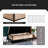 Bogdans Linen Upholstered Bench with Flip Top-1721937385