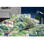 Cotton No Pattern Duvet Cover Set with Pillowcases Included-70060693