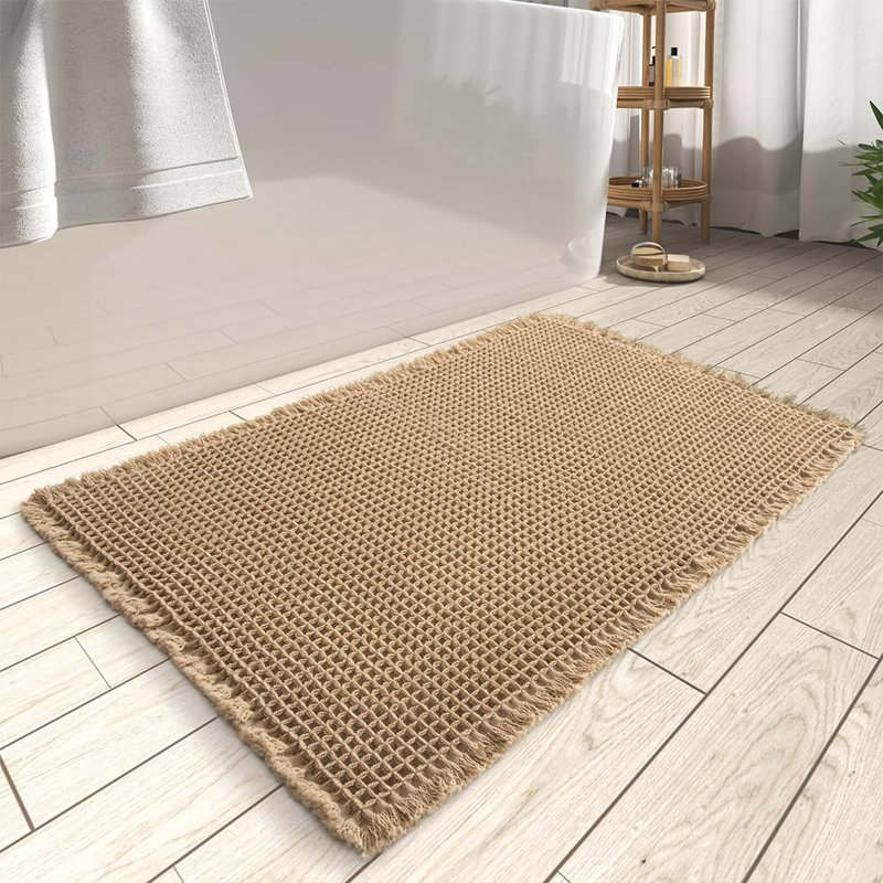 Rectangle 43 cm x 60 cm Area Rug