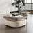 Light luxury modern simple coffee table-105339830