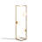 Five-Globe Sculptural Modern Floor Lamp