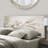 Izawa Upholstered Panel Headboard-98733199