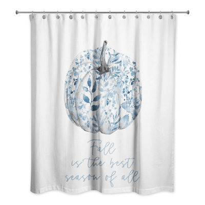 Rideau de douche simple Rothesay