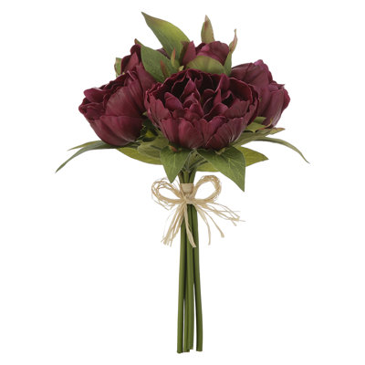 Foam Peony Arrangement
