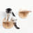 3Pcs Cat Face Wall Mounted Shelves Set