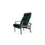 Chaise de patio inclinable avec coussins Askar-25815149-25815101-25846836
