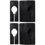 Kinnard Plastic / Acrylic Size Dividers