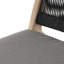 Julian Outdoor Teak Lounge Chair-88587356-88587353