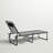 Aylin Outdoor Metal Chaise Lounge-197374259