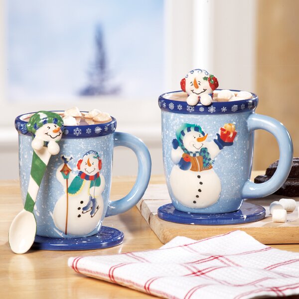 https://assets.wfcdn.com/im/04233930/resize-h600-w600%5Ecompr-r85/1234/123483615/6+Piece+Snowman+Holiday+Mug+and+Spoon+Gift+Set.jpg