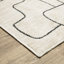 Tapis beige / noir Harlow-1465413890