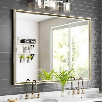 Miroir de salle de bain Lohoski