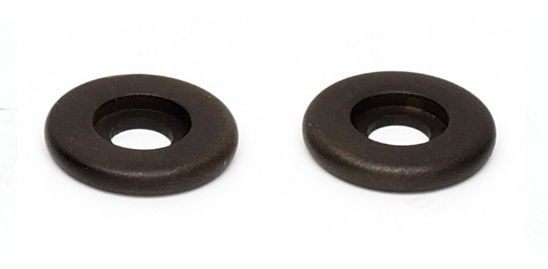Rosette, Bronze chocolat