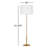 Vilnius Emilia 62" Floor Lamp-88237758