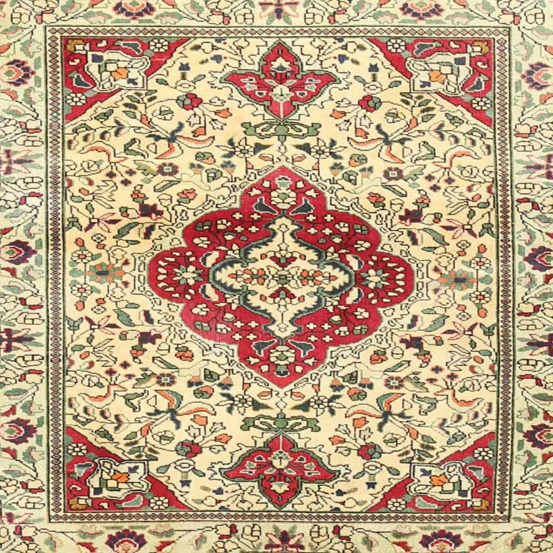 Glendarious Oriental Indoor Rug, Round 7'