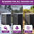 Balconera 60 Gallon Resin Waterproof Deck Box-125239604
