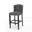 Tabouret de comptoir à oreilles 31 po Vienna-118615535
