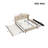 Upholstered Platform Bed