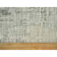 Tapis rond en laine noué à la main gris 12 pi x 12 pi 24D3F40BE431497589B4363DAE86DAB6