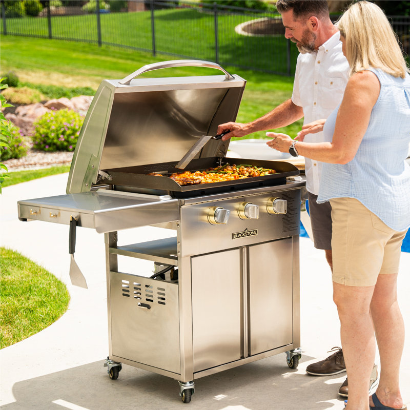 Blackstone Select 28in Griddle W/cabinet