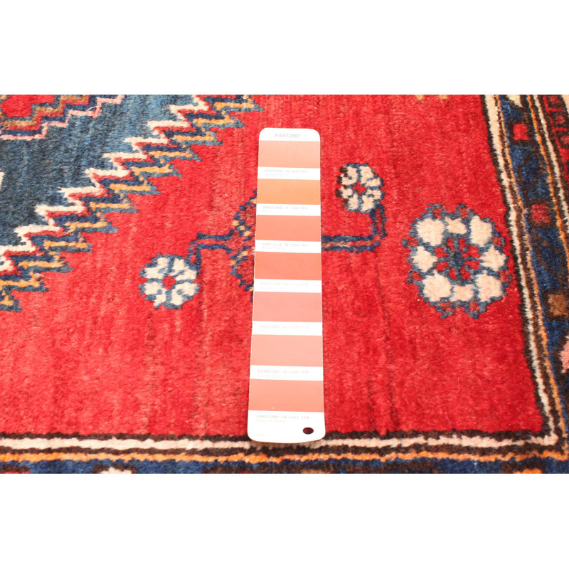 Tapis rouge Konya Anatolian 3 pi 10 po x 7 pi 3 po