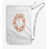 Blanc / Orange
