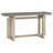 59.1'' Painted Entryway Table With Pine Veneer-1942148874