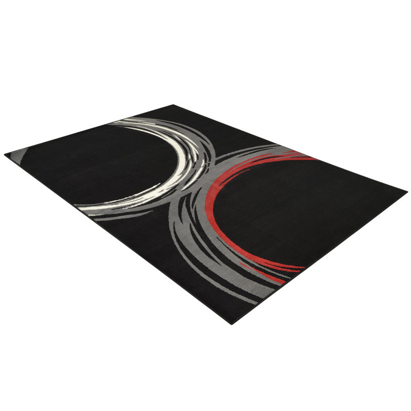 Cristiana Geometric Indoor Rug, Rectangle 7'6" x 10'5"