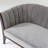 Channel Back Sofa-Silversmith-38436593