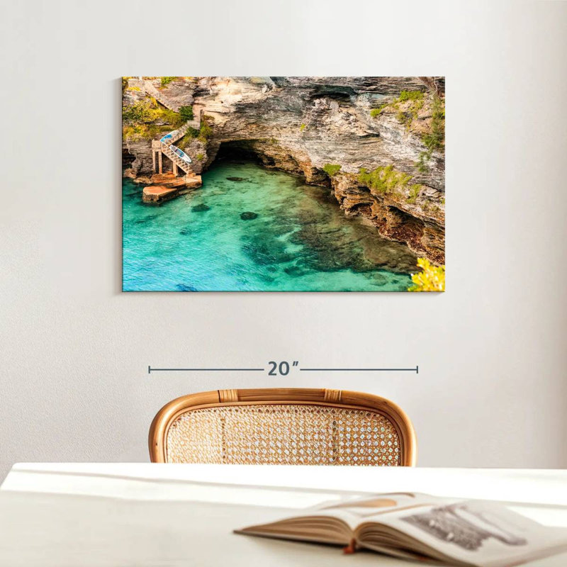 Gillard Deep Bay Beach Bermuda