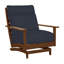 Kennebunkport Patio Lounge Chair with Cushions-38581410-38581458-70236944