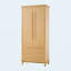 Armoire de cuisine 70 po avec 2 tablettes, armoire de luxe en bois avec 6 tablettes de porte et 3 tiroirs-129435780