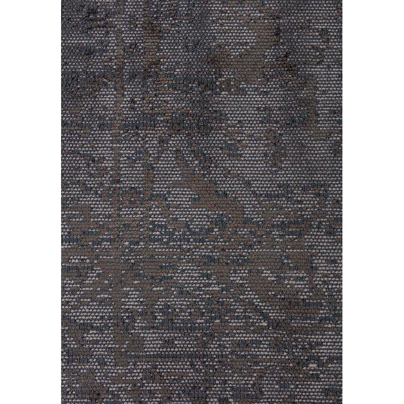Traditional Distressed Oriental, Square 9'10"