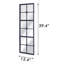 Miroir d'appoint Parkeston-1416828611