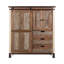 Commode pour homme 3 tiroirs Dodge