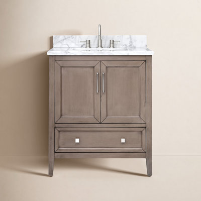 Murrieta 25'' Single Bathroom Vanity