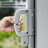 236"W Polyester Cover Retractable Side Awning-88582675-88582674