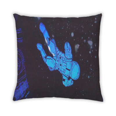 Coussin Cosmos Astronaut 6