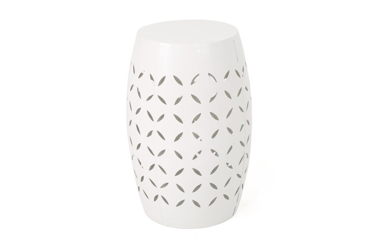 Babeth Iron Side Table