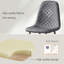 Wales Modern Upholstered Faux Leather Dining Chair-384314597-398539546