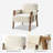 Asraa 26.8'' Wide Armchair-1428355360